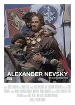 Alexandr Nevsky (2018) afişi