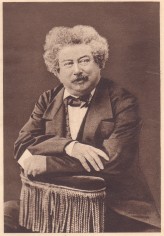 Alexandre Dumas fotoğrafı