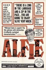 Alfie (1966) afişi
