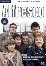 Alfresco (1983) afişi