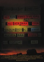 Ali Ata Bak (2011) afişi
