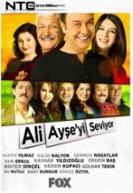 Ali Ayşe’yi Seviyor (2013) afişi