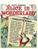 Alice Harikalar Diyarında (1933) afişi Alice Harikalar Diyarında (1933) afişi