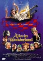 Alice Harikalar Diyarında (1999) afişi