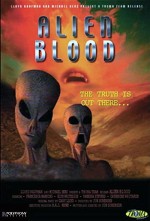 Alien Blood (1999) afişi