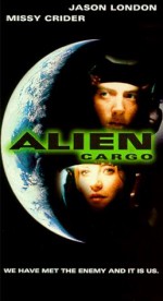 Alien Cargo (1999) afişi
