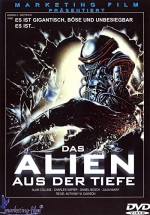Alien Degli Abissi (1989) afişi