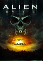 Alien Origin (2012) afişi