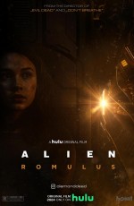 Alien: Romulus (2024) afişi