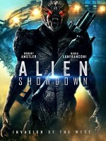 Alien Showdown: The Day the Old West Stood Still (2018) afişi Alien Showdown: The Day the Old West Stood Still (2018) afişi
