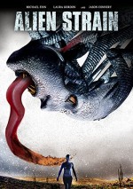 Alien Strain (2014) afişi