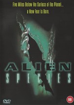 Alien Terminator (1995) afişi