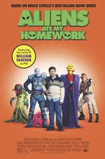 Aliens Ate My Homework  (2018) afişi