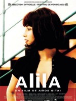 Alila (2003) afişi