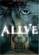 Alive (2002) afişi