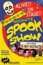 Alive!! On Stage!! The Return of the Midnite Spook Show (2017) afişi