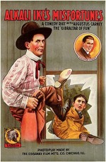 Alkali ıke's Misfortunes (1913) afişi