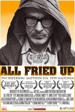 All Fried Up (2010) afişi