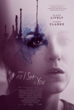 All I See Is You (2016) afişi All I See Is You (2016) afişi