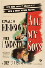 All My Sons (1948) afişi
