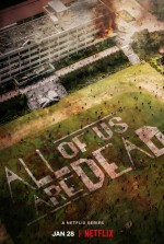 All of Us Are Dead (2022) afişi