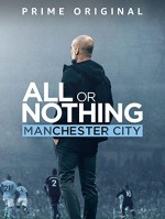 All or Nothing: Manchester City (2018) afişi