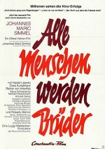 All People Will Be Brothers (1973) afişi