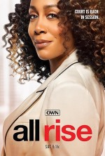 All Rise (2019) afişi