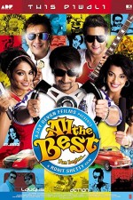 All The Best: Fun Begins (2009) afişi