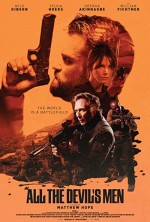 All the Devil's Men (2018) afişi