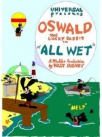All Wet (1927) afişi