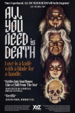 All You Need Is Death (2023) afişi