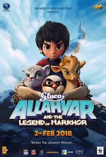 Allahyar and the Legend of Markhor (2018) afişi