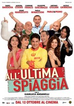 All'Ultima Spiaggia (2012) afişi