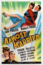 Almost Married (1942) afişi