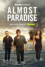 Almost Paradise (2020) afişi