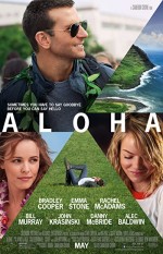 Aloha (2015) afişi
