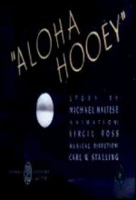 Aloha Hooey (1942) afişi