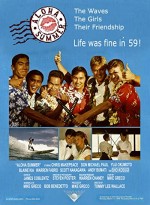 Aloha Summer (1988) afişi
