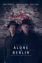 Alone in Berlin (2016) afişi Alone in Berlin (2016) afişi