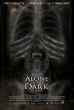 Alone in The Dark (2005) afişi