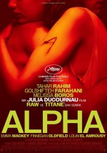 Alpha (2025) afişi