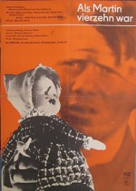 Als Martin Vierzehn War (1964) afişi