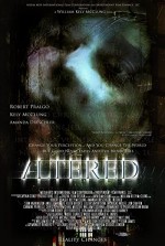 Altered (2014) afişi
