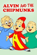Alvin & The Chipmunks (1983) afişi