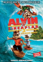 Alvin ve Sincaplar: Eğlence Adası (2011) afişi Alvin ve Sincaplar: Eğlence Adası (2011) afişi