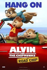 Alvin ve Sincaplar: Yol Macerası (2015) afişi