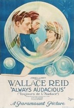 Always Audacious (1920) afişi