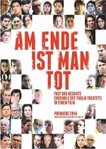 Am Ende ist Man Tot (2018) afişi