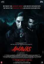 Amaavas (2019) afişi